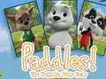 Juego Paddles! The Huggable Polar Bear