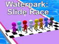 Juego Waterpark: Slide Race