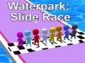 Juego Waterpark: Slide Race