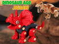 Juego Dinosaur Age Jigsaw