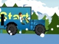 Juego Ben 10 Jeep 2