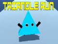 Juego Triangle Run