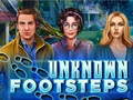 Juego Unknown footsteps