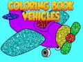 Juego Coloring Book Vehicles