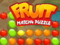 Juego Fruit Match4 Puzzle