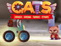 Juego C.A.T.S Crash Arena Turbo Stars