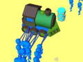 Juego Crowd Pull Rope