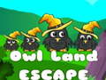 Juego Owl Land Escape