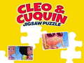 Juego Cleo and Cuquin Jigsaw Puzzle