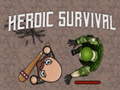 Juego Heroic Survival