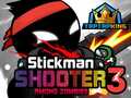 Juego Stickman Shooter 3 Among Monsters