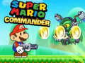 Juego Super Mario Commander