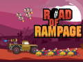 Juego Crazy of Rampage