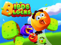 Juego Birds vs Blocks