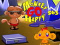 Juego Monkey Go Happy Stage  563