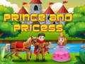 Juego Prince and Princess