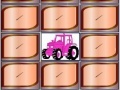 Juego Tractor Match