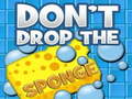 Juego Don't Drop the Sponge