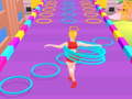 Juego Hula Hoops Rush