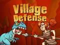 Juego Village Defense