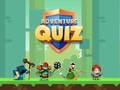 Juego Adventure Quiz