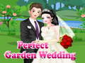 Juego Perfect Garden Wedding