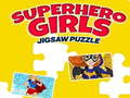 Juego Dc Superhero Girls Jigsaw Puzzle