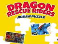 Juego Dragon Rescue Riders Jigsaw Puzzle