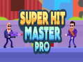 Juego Super Hit Master pro