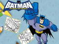 Juego Batman Coloring Book