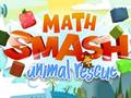 Juego Math Smash Animal Rescue