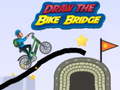 Juego Draw The Bike Bridge