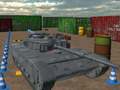 Juego Tank Parking 3D