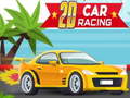 Juego 2D Car Racing