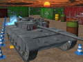 Juego Tank Parking 3D Sim