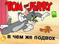 Juego Tom & Jerry in Whats the Catch