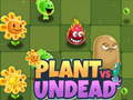 Juego Plants vs Undead