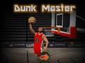 Juego Dunk Master