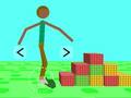 Juego TikTok Milk Crate Challenge