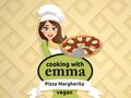 Juego Cooking with Emma Pizza Margherita