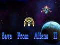 Juego Save from Aliens II