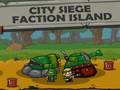 Juego City Siege Factions Island