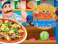 Juego Itialian Pizza Truck