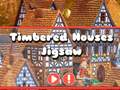 Juego Timbered Houses Jigsaw