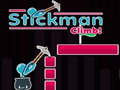 Juego Stickman Climb