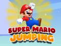 Juego Super Mario Jumping