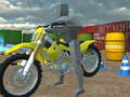 Juego Parking Bike 3D Game