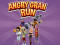 Juego Angry Gran Run