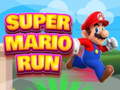 Juego Super Mario Run 