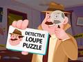 Juego Detective Loupe